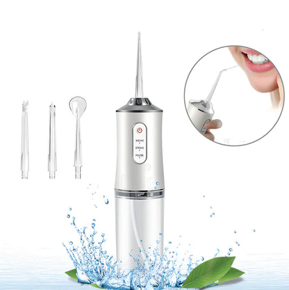 HydroFlow- Water Jet Flosser