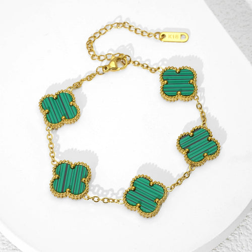 HIBA Clover Bracelet